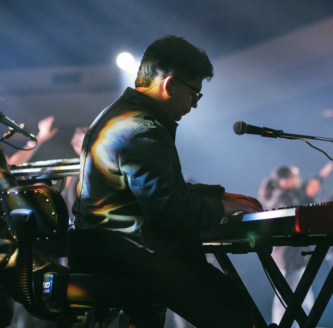 Shalom Gallegos, Keys