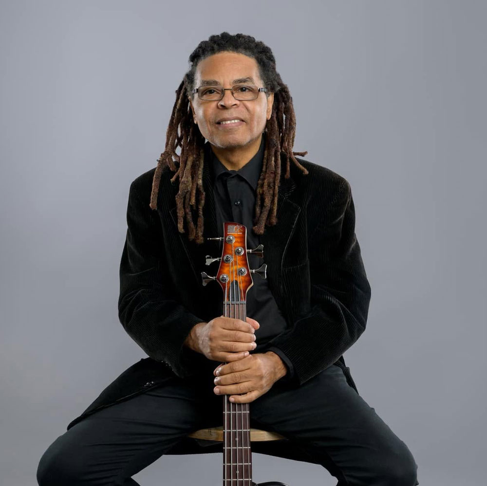 Cecil McBee, Jr. Bass